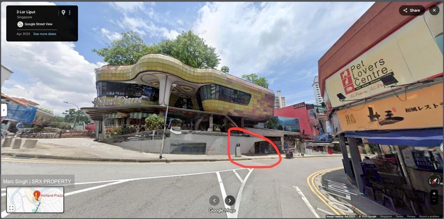 Holland Village Corner (D10), Retail #573457141